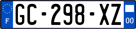 GC-298-XZ