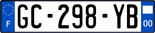 GC-298-YB