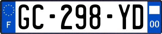GC-298-YD