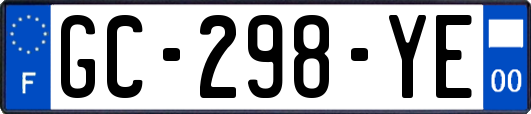 GC-298-YE