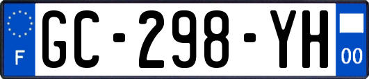 GC-298-YH