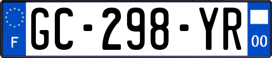 GC-298-YR
