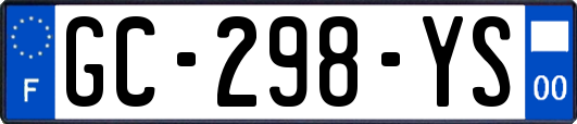 GC-298-YS