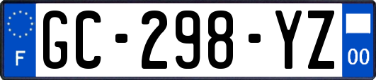 GC-298-YZ