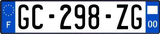 GC-298-ZG
