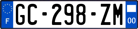 GC-298-ZM