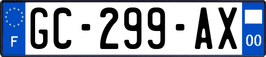 GC-299-AX