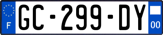 GC-299-DY