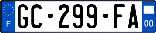 GC-299-FA