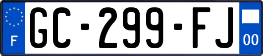 GC-299-FJ