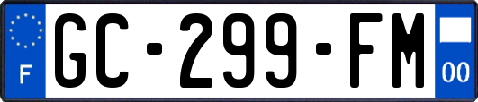 GC-299-FM