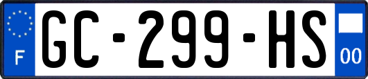 GC-299-HS