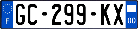 GC-299-KX