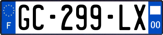 GC-299-LX