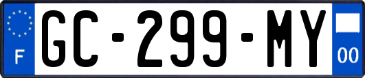 GC-299-MY