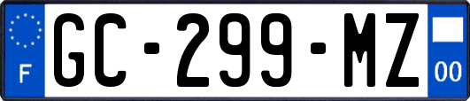 GC-299-MZ