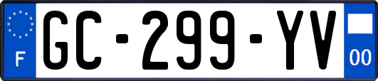 GC-299-YV