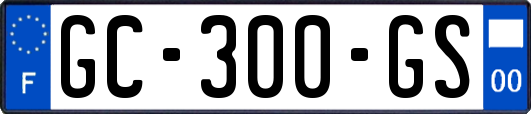 GC-300-GS