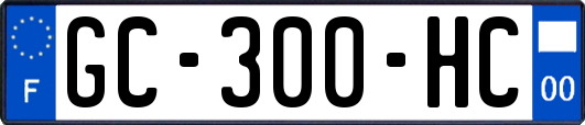 GC-300-HC