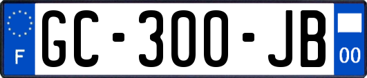 GC-300-JB