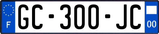 GC-300-JC