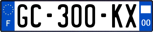 GC-300-KX