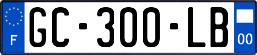 GC-300-LB