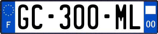 GC-300-ML
