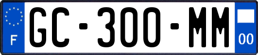 GC-300-MM