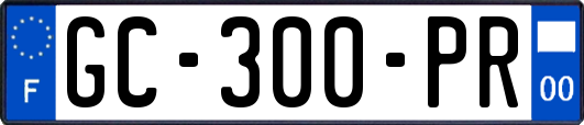 GC-300-PR