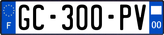 GC-300-PV