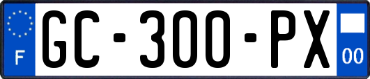 GC-300-PX