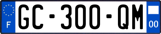 GC-300-QM