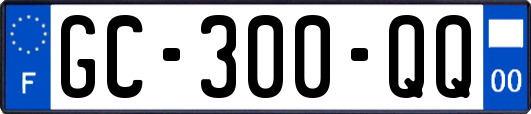 GC-300-QQ