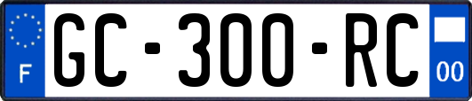 GC-300-RC