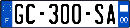 GC-300-SA