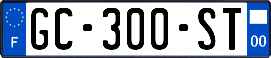 GC-300-ST