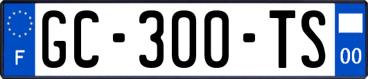 GC-300-TS