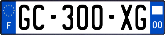 GC-300-XG