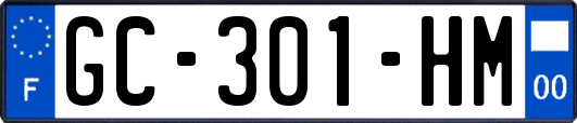 GC-301-HM