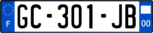 GC-301-JB