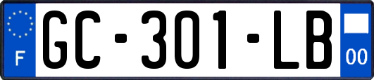 GC-301-LB