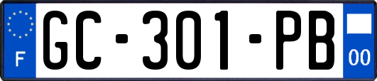 GC-301-PB