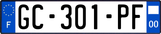 GC-301-PF