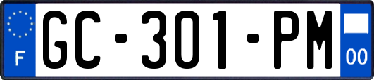 GC-301-PM