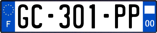 GC-301-PP