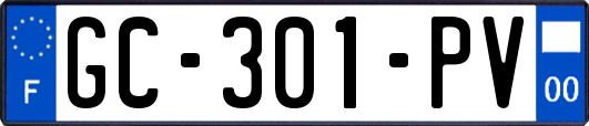GC-301-PV