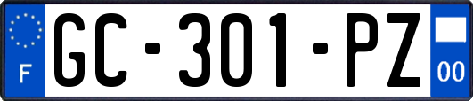 GC-301-PZ
