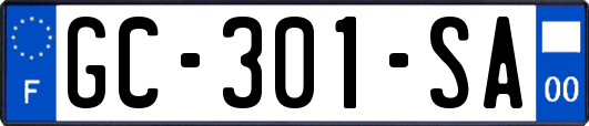 GC-301-SA