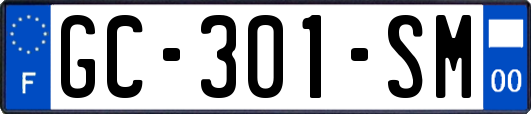 GC-301-SM
